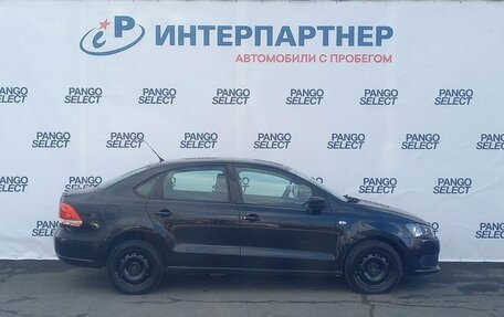 Volkswagen Polo VI (EU Market), 2012 год, 883 000 рублей, 4 фотография