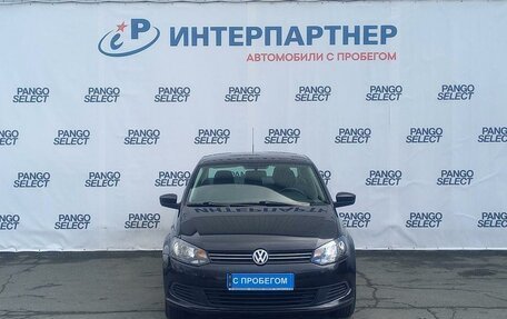 Volkswagen Polo VI (EU Market), 2012 год, 883 000 рублей, 2 фотография