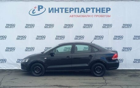 Volkswagen Polo VI (EU Market), 2012 год, 883 000 рублей, 8 фотография