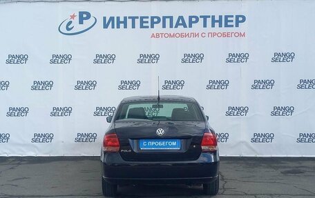 Volkswagen Polo VI (EU Market), 2012 год, 883 000 рублей, 6 фотография