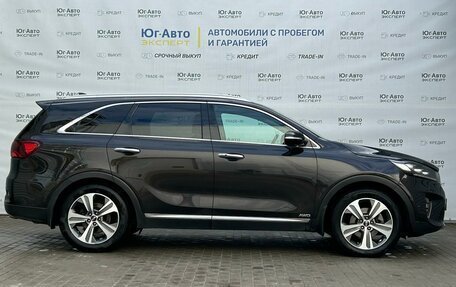 KIA Sorento III Prime рестайлинг, 2019 год, 3 099 000 рублей, 4 фотография