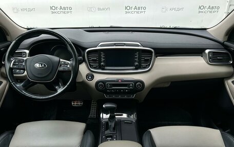 KIA Sorento III Prime рестайлинг, 2019 год, 3 099 000 рублей, 14 фотография