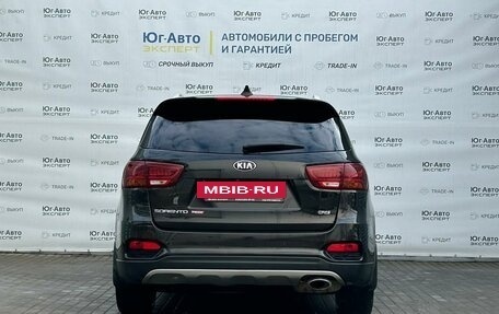 KIA Sorento III Prime рестайлинг, 2019 год, 3 099 000 рублей, 5 фотография