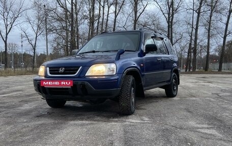 Honda CR-V IV, 1996 год, 430 000 рублей, 5 фотография