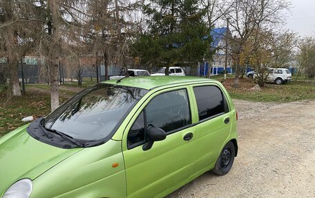 Daewoo Matiz I, 2008 год, 157 000 рублей, 2 фотография