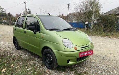 Daewoo Matiz I, 2008 год, 157 000 рублей, 6 фотография