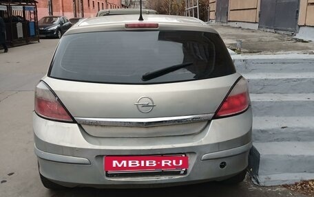 Opel Astra H, 2004 год, 275 000 рублей, 5 фотография