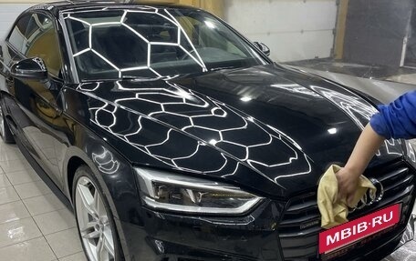 Audi A5, 2018 год, 4 100 000 рублей, 7 фотография