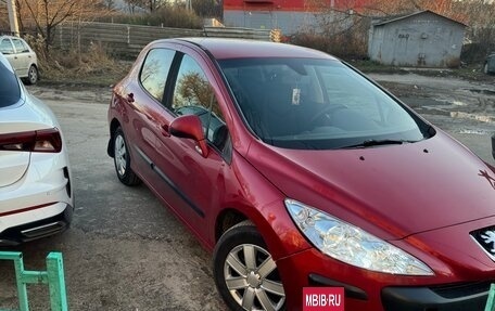 Peugeot 308 II, 2008 год, 630 000 рублей, 7 фотография