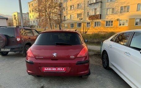 Peugeot 308 II, 2008 год, 630 000 рублей, 5 фотография