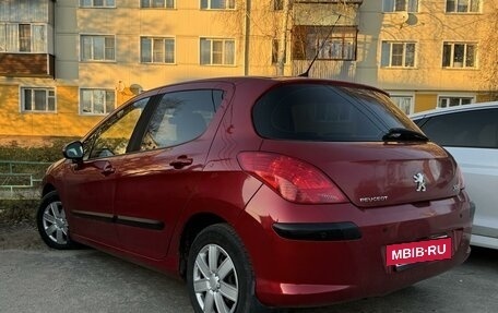 Peugeot 308 II, 2008 год, 630 000 рублей, 4 фотография