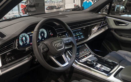 Audi Q7, 2024 год, 15 900 000 рублей, 14 фотография