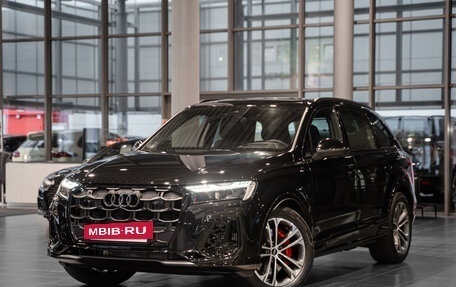 Audi Q7, 2024 год, 15 900 000 рублей, 2 фотография