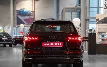 Audi Q7, 2024 год, 15 900 000 рублей, 11 фотография