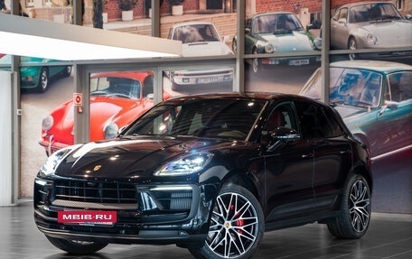 Porsche Macan I рестайлинг, 2024 год, 15 890 000 рублей, 2 фотография