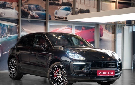 Porsche Macan I рестайлинг, 2024 год, 15 890 000 рублей, 4 фотография