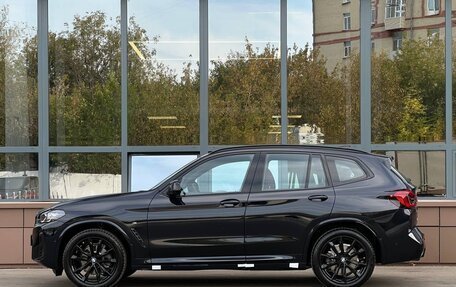 BMW X3, 2023 год, 8 800 000 рублей, 5 фотография