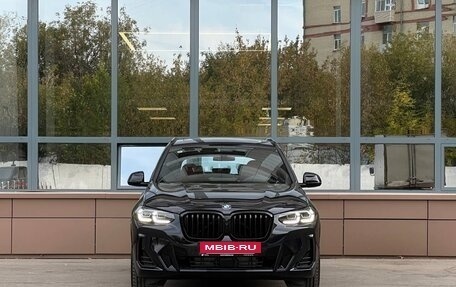 BMW X3, 2023 год, 8 800 000 рублей, 3 фотография