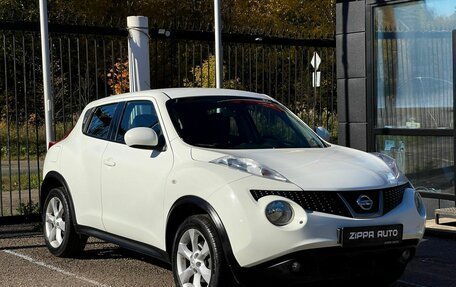 Nissan Juke II, 2012 год, 1 099 000 рублей, 5 фотография