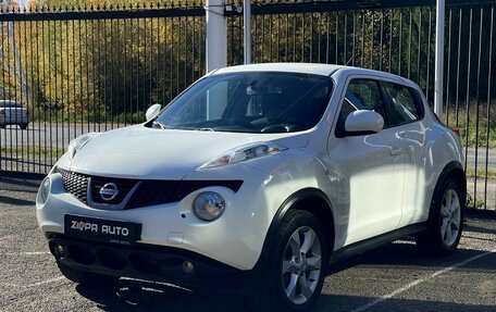 Nissan Juke II, 2012 год, 1 099 000 рублей, 7 фотография