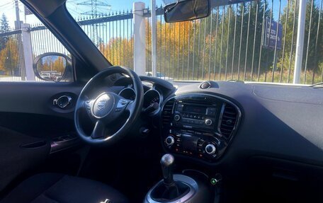 Nissan Juke II, 2012 год, 1 099 000 рублей, 13 фотография