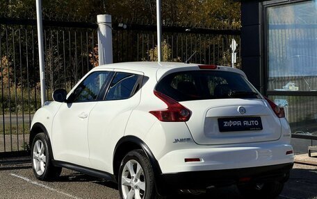 Nissan Juke II, 2012 год, 1 099 000 рублей, 10 фотография