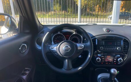 Nissan Juke II, 2012 год, 1 099 000 рублей, 15 фотография