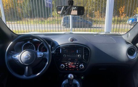 Nissan Juke II, 2012 год, 1 099 000 рублей, 14 фотография