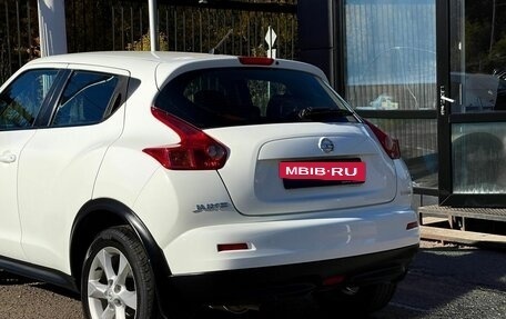 Nissan Juke II, 2012 год, 1 099 000 рублей, 11 фотография