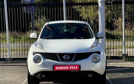 Nissan Juke II, 2012 год, 1 099 000 рублей, 6 фотография