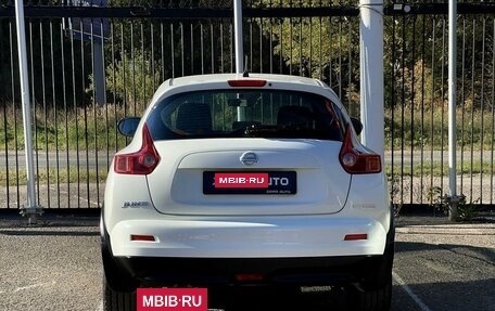 Nissan Juke II, 2012 год, 1 099 000 рублей, 9 фотография