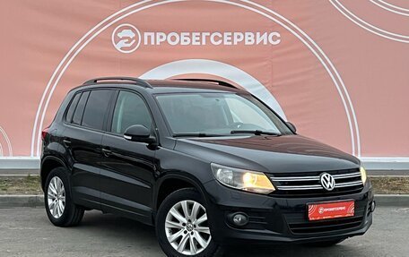 Volkswagen Tiguan I, 2012 год, 1 320 000 рублей, 3 фотография