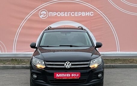 Volkswagen Tiguan I, 2012 год, 1 320 000 рублей, 2 фотография