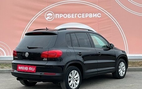 Volkswagen Tiguan I, 2012 год, 1 320 000 рублей, 5 фотография