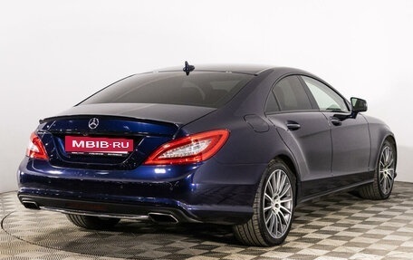 Mercedes-Benz CLS, 2013 год, 2 490 000 рублей, 5 фотография