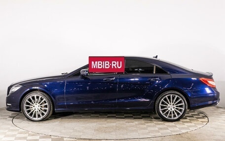 Mercedes-Benz CLS, 2013 год, 2 490 000 рублей, 8 фотография