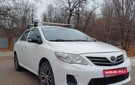 Toyota Corolla, 2010 год, 1 100 000 рублей, 3 фотография