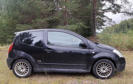 Citroen C2, 2004 год, 230 000 рублей, 4 фотография