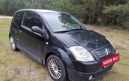 Citroen C2, 2004 год, 230 000 рублей, 3 фотография