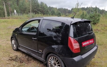 Citroen C2, 2004 год, 230 000 рублей, 8 фотография