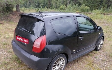 Citroen C2, 2004 год, 230 000 рублей, 7 фотография