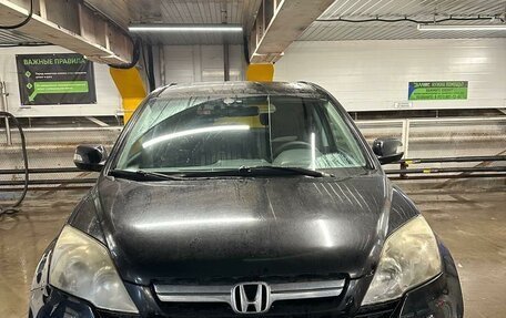 Honda CR-V III рестайлинг, 2008 год, 1 100 000 рублей, 7 фотография