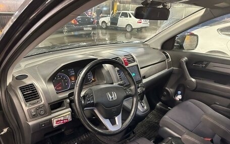 Honda CR-V III рестайлинг, 2008 год, 1 100 000 рублей, 2 фотография