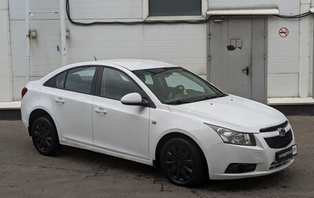 Chevrolet Cruze II, 2012 год, 780 000 рублей, 3 фотография