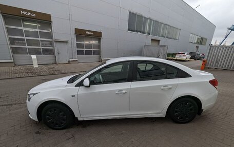 Chevrolet Cruze II, 2012 год, 780 000 рублей, 8 фотография