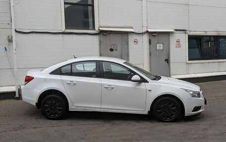 Chevrolet Cruze II, 2012 год, 780 000 рублей, 4 фотография