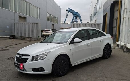 Chevrolet Cruze II, 2012 год, 780 000 рублей, 1 фотография