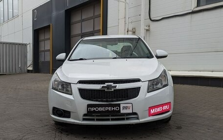 Chevrolet Cruze II, 2012 год, 780 000 рублей, 2 фотография