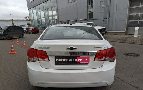 Chevrolet Cruze II, 2012 год, 780 000 рублей, 6 фотография