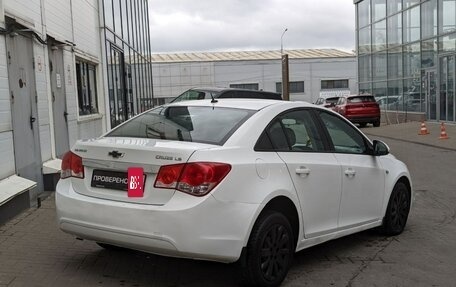 Chevrolet Cruze II, 2012 год, 780 000 рублей, 5 фотография